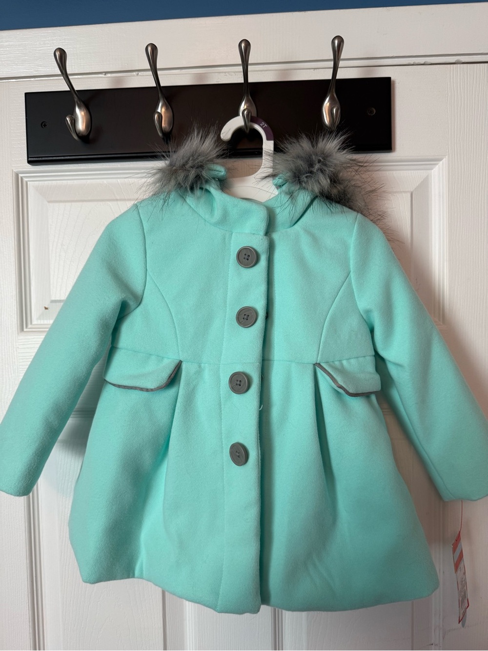 Toddler coat